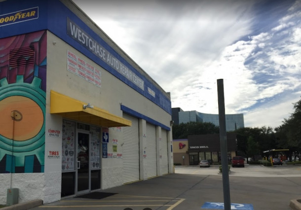 Westchase Tire And Automotive