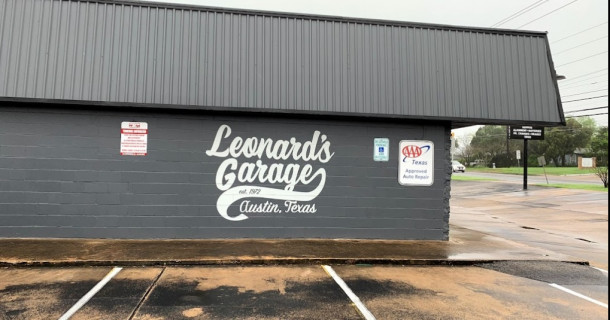 Leonard's Garage & Service Center (South Austin Auto Shop)