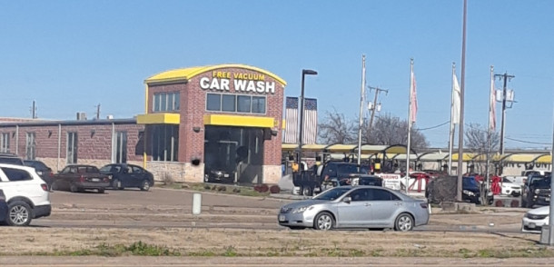 SpeedClean Car Wash