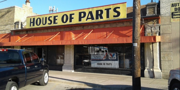 House of Parts
