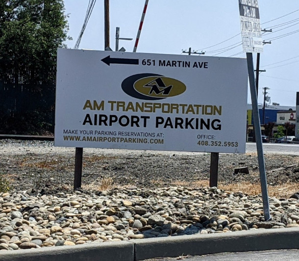 AM Airport Parking