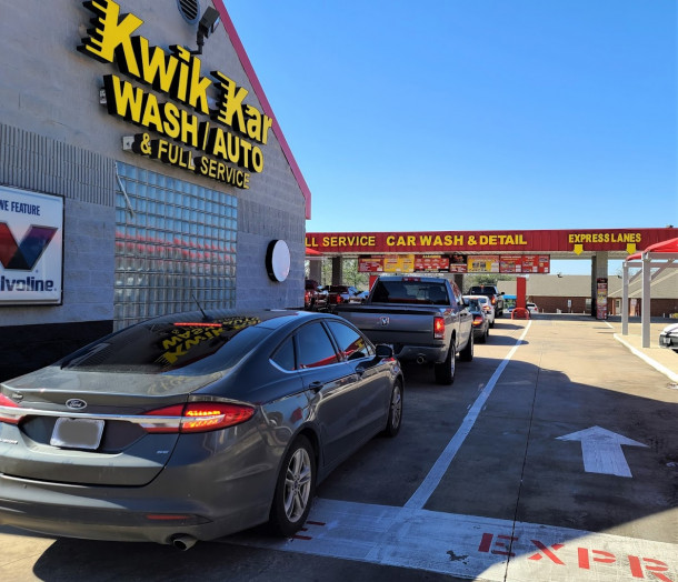 Kwik Kar Wash & Auto of Arlington