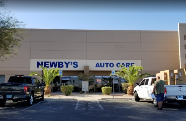 Newby's Automotive Center
