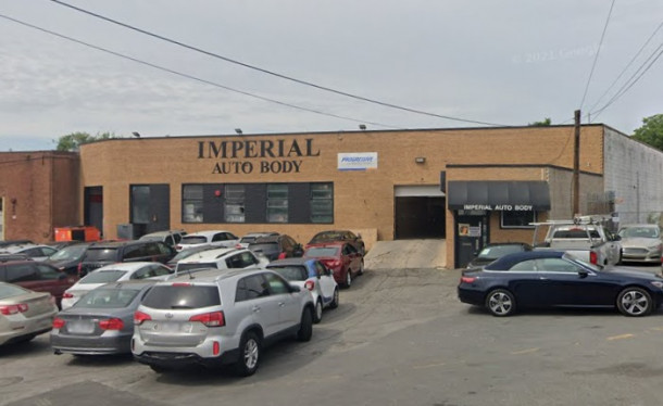 Imperial Auto Body of DC