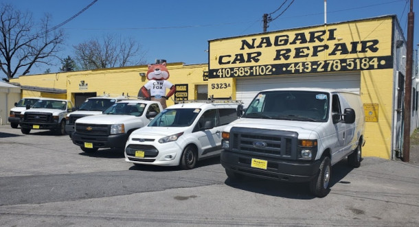 Nagari Car Repair & Sales