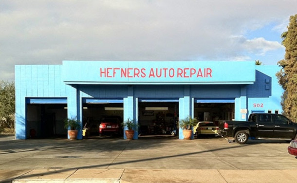 Hefner's Auto Repair