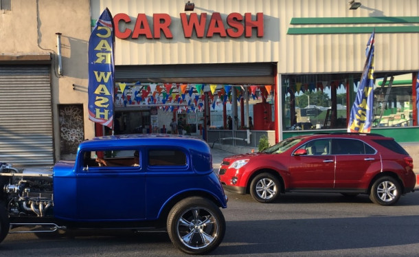 V & F Car Wash