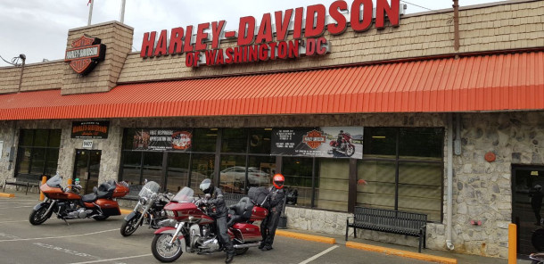 Harley-Davidson of Washington, DC