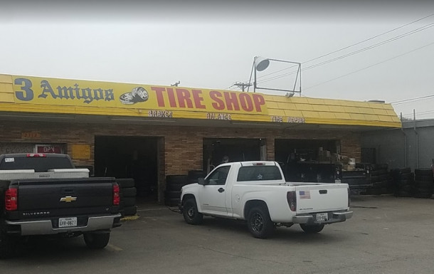 3 Amigos Tire Shop