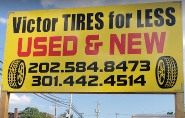 VICTOR Tires For Less