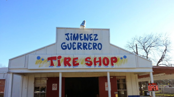 Jimenez Guerrero Tire Shop