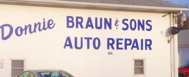 Donnie Braun & Sons Auto Repair