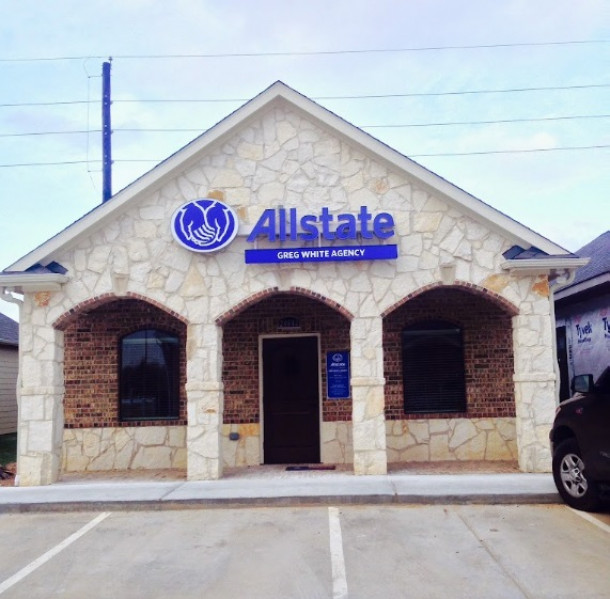 Greg White: Allstate Insurance