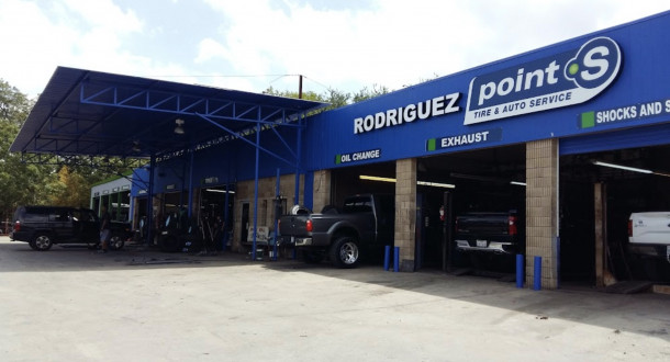 Rodriguez Point S Tire & Automotive