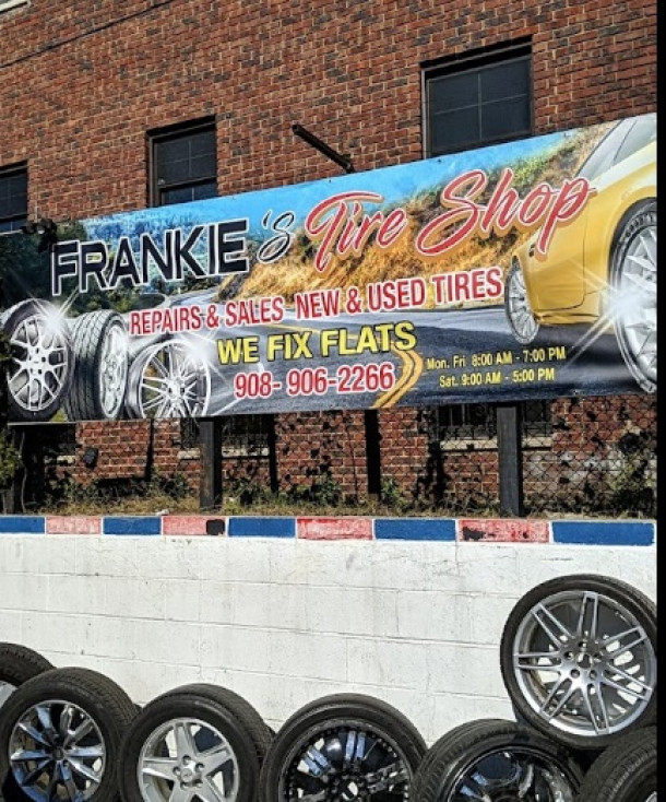 Frankie's Tire Shop
