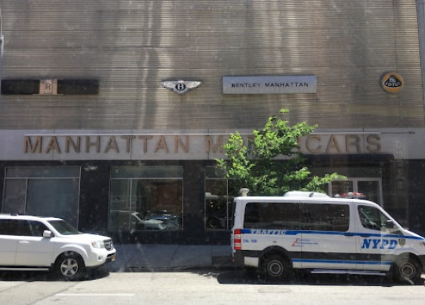 Manhattan Motorcars Chelsea