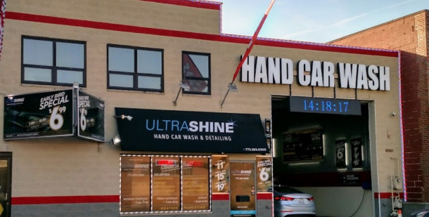Ultrashine Hand Car Wash and detailing