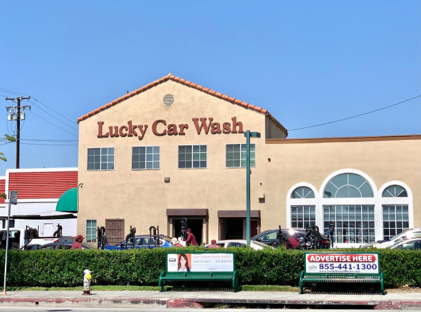 Lucky Car Wash