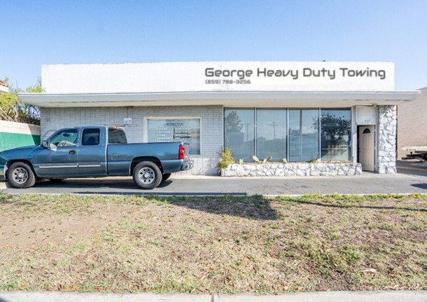 George Heavy Duty Towing