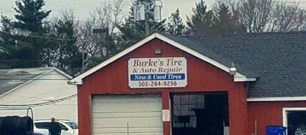 Burke Tires & Auto Repair N Dover Store