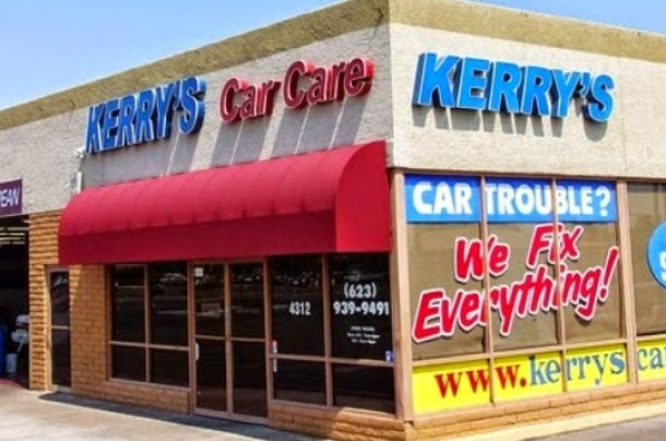Kerry's Car Care - Glendale