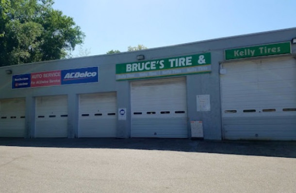 Bruce's Tire & Services Inc