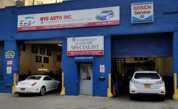 NYC Auto Repair - State Inspection