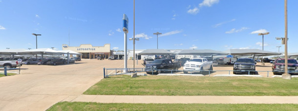 AutoNation Ford South Fort Worth Service Center