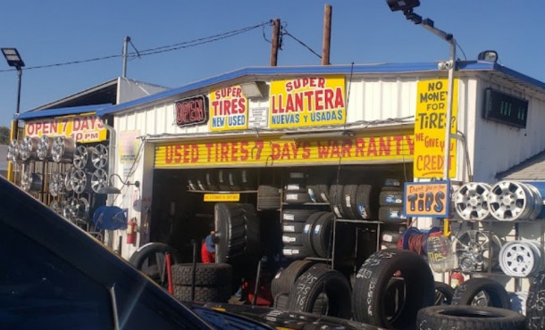 Super Tire Shop
