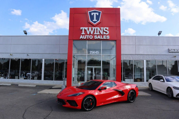 Twins Auto Sales