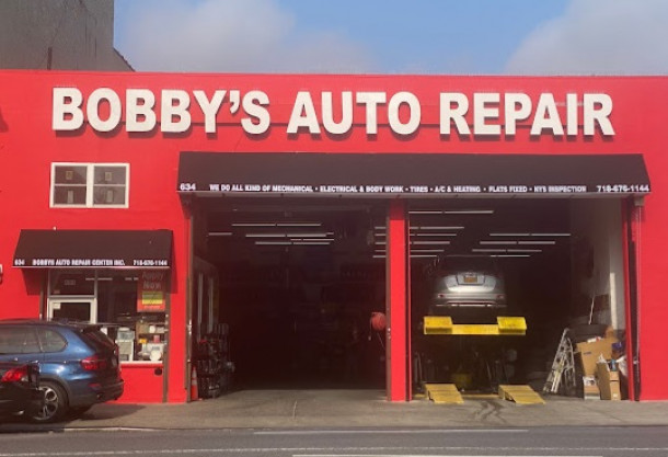 Bobby’s Auto Repair Center INC