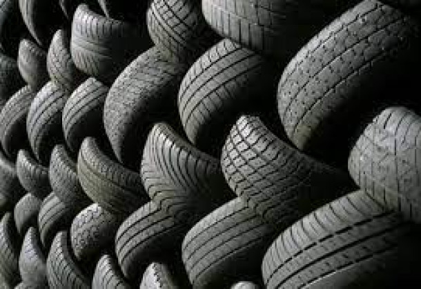 Tire shop