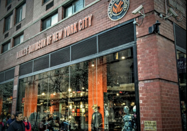 Harley-Davidson of New York City