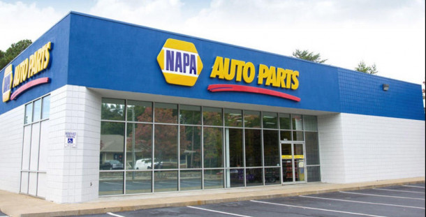 NAPA Auto Parts - Queensgate Auto Parts