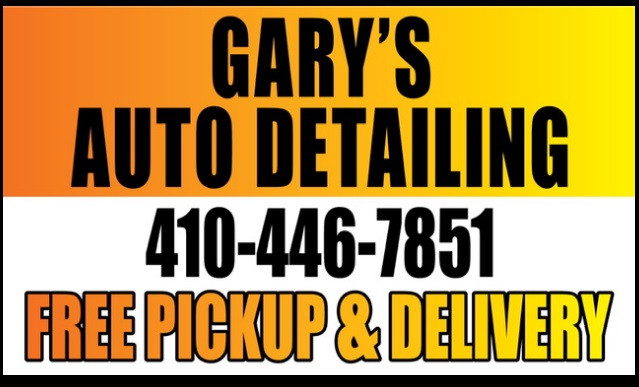 Gary's Auto Detailing